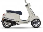 Vespa Primavera 50 Yacht Club